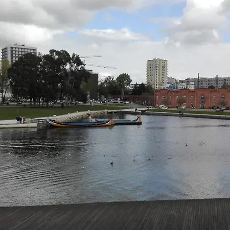 Deluxe - Train Station, Center Apartamento Aveiro