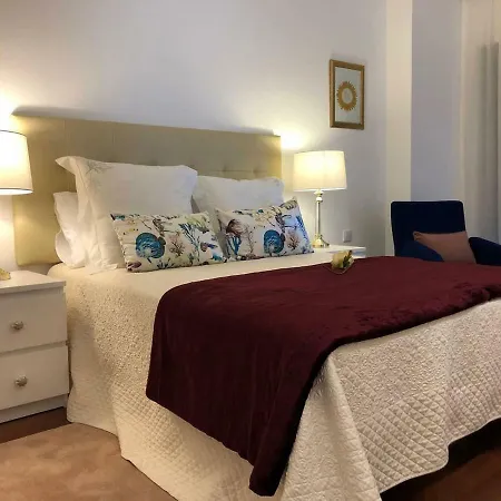 Deluxe - Train Station, Center Apartamento *