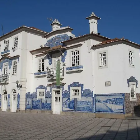 Deluxe - Train Station, Center * אבאירו