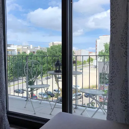 Deluxe - Train Station, Center Apartamento Aveiro