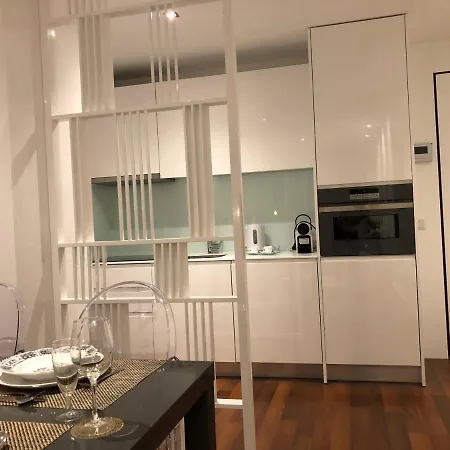 Apartamento Deluxe - Train Station, Center