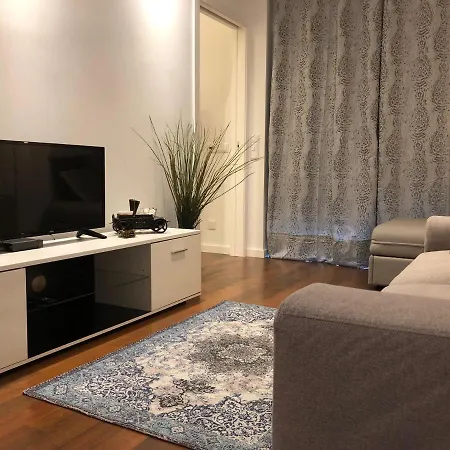 Apartamento Deluxe - Train Station, Center